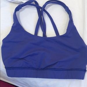 Lulu lemon sports bra